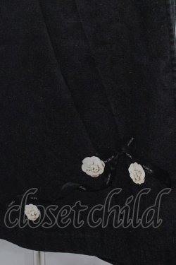 画像3: INGEBORG / セットアップスカート  ローズドット I-25-10-18-107-LO-SK-SA-ZI