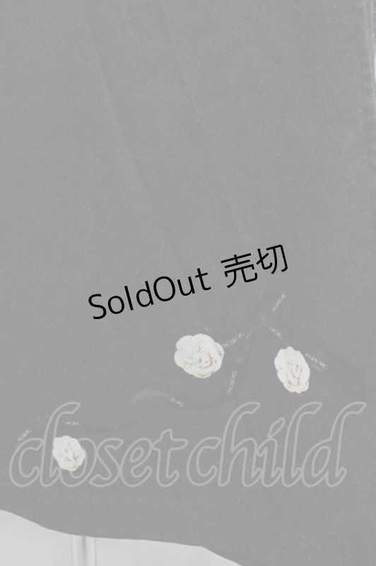 画像3: INGEBORG / セットアップスカート  ローズドット I-25-10-18-107-LO-SK-SA-ZI (3)