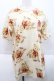 画像1: MEN'S KANEKO ISAO / テディベアptTシャツ  ベージュ I-25-10-18-022-LO-TS-SA-ZI (1)