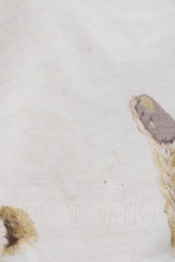 画像5: MEN'S KANEKO ISAO / テディベアptTシャツ  ベージュ I-25-10-18-022-LO-TS-SA-ZI
