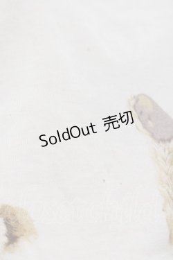 画像5: MEN'S KANEKO ISAO / テディベアptTシャツ  ベージュ I-25-10-18-022-LO-TS-SA-ZI