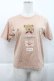 画像1: PINK HOUSE / クマpt&ワッペンTシャツ S ピンク I-25-10-18-033-LO-TS-SA-ZI (1)