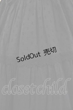 画像3: BABY,THE STARS SHINE BRIGHT / デザートワンピース  黒 I-25-10-21-041-BA-OP-SA-ZI