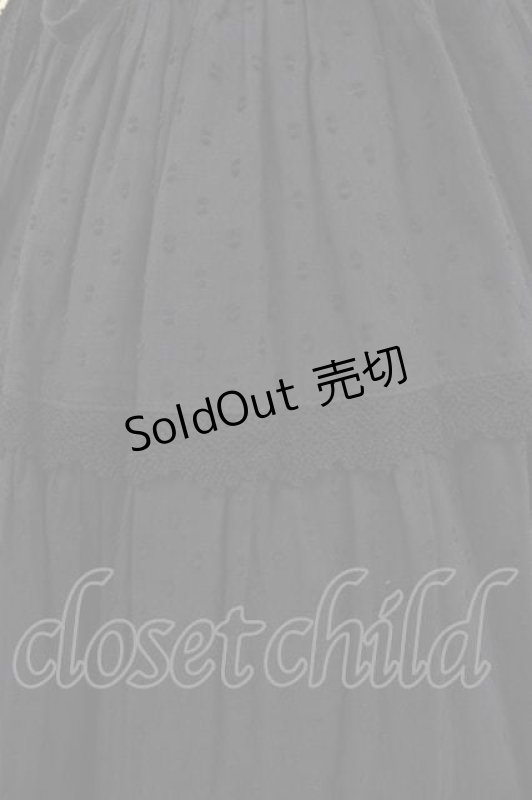 画像3: BABY,THE STARS SHINE BRIGHT / デザートワンピース  黒 I-25-10-21-041-BA-OP-SA-ZI (3)