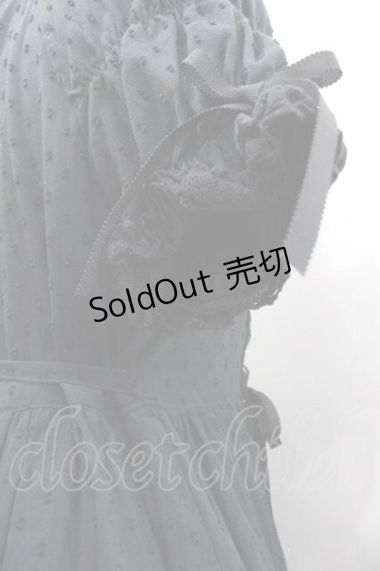 画像4: BABY,THE STARS SHINE BRIGHT / デザートワンピース  黒 I-25-10-21-041-BA-OP-SA-ZI (4)