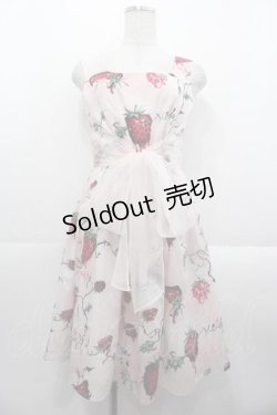 画像1: MILK / デビルベリードレス  ピンク I-25-10-21-052-ML-OP-SA-ZI