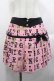 画像1: Angelic Pretty / Moon Night Theaterスカート  ピンク I-25-10-21-069-AP-SK-SA-ZI (1)