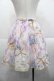 画像2: MILK / マーメイドファンタジースカート  バイオレットパール I-25-10-21-070-ML-SK-SA-ZI (2)
