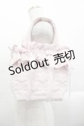 Maison de FLEUR / Ribbon Bag Book  ピンク I-25-10-21-088-LO-BG-SA-ZI