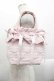 画像1: Maison de FLEUR / Ribbon Bag Book  ピンク I-25-10-21-088-LO-BG-SA-ZI (1)