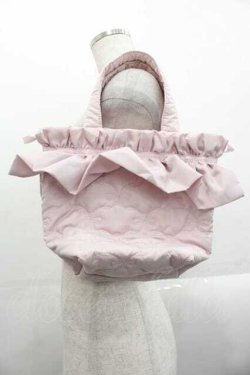 画像2: Maison de FLEUR / Ribbon Bag Book  ピンク I-25-10-21-088-LO-BG-SA-ZI