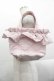 画像2: Maison de FLEUR / Ribbon Bag Book  ピンク I-25-10-21-088-LO-BG-SA-ZI (2)