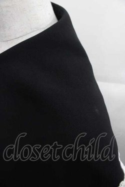 画像3: MIHO MATSUDA / ブラウス・シャルル L 黒Ｘ白 I-25-10-21-009-GO-BL-SA-ZI