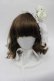画像2: BABY,THE STARS SHINE BRIGHT / Rose Partyヘッドドレス  白 I-25-10-21-100-BA-AC-SA-ZI (2)