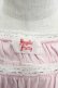 画像4: Angelic Pretty / シャーリング半袖カットソー  ピンク I-25-10-21-012-AP-TO-SA-ZI (4)
