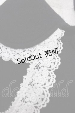 画像3: BABY,THE STARS SHINE BRIGHT / 小公女コート (2022)  黒Ｘ白 I-25-10-21-025-BA-CO-SA-ZI