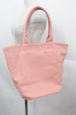 画像3: PINK HOUSE / ひな菊ロンド刺しゅうバッグ  ピンク I-25-10-24-004-LO-BG-SA-ZI