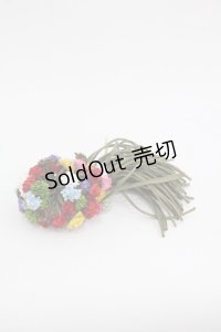 PINK HOUSE / カラフルブーケコサージュ  カラフル I-25-10-24-047-LO-AC-SA-ZI