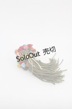 画像2: PINK HOUSE / カラフルブーケコサージュ  カラフル I-25-10-24-047-LO-AC-SA-ZI