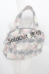 PINK HOUSE / キルティングバッグ  黒 I-25-10-24-005-LO-BG-SA-ZI