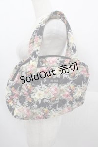 PINK HOUSE / キルティングバッグ  黒 I-25-10-24-005-LO-BG-SA-ZI