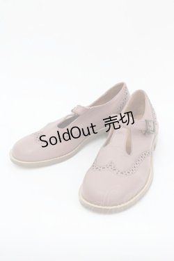 画像1: PINK HOUSE / ストラップシューズ 3(M) ピンク I-25-10-24-051-LO-SH-SA-ZI