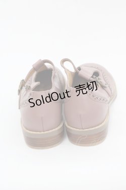 画像3: PINK HOUSE / ストラップシューズ 3(M) ピンク I-25-10-24-051-LO-SH-SA-ZI