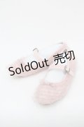 PINK HOUSE / ソフトチュールフリルバレエシューズ 3(M) ピンク I-25-10-24-052-LO-SH-SA-ZI
