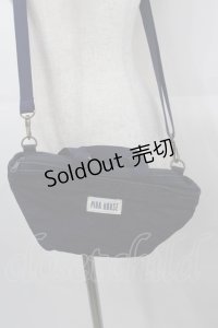 PINK HOUSE / デニムポシェット  紺デニム I-25-10-24-056-LO-BG-SA-ZI