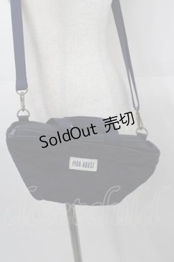 画像1: PINK HOUSE / デニムポシェット  紺デニム I-25-10-24-056-LO-BG-SA-ZI