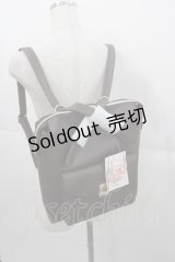 m petit by misako / AMリュック  ブラウン I-25-10-24-057-LO-BG-SA-ZI