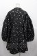 画像2: PINK HOUSE / little sunny bite×PINK HOUSE lsb floral print blouse  ブラック I-25-10-24-067-LO-BL-SA-ZI (2)