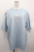 ACDC RAG / GAME OVER T  サックスＸ白 I-25-10-24-077-PU-TO-SA-ZI