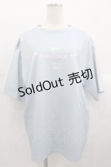 ACDC RAG / GAME OVER T  サックスＸ白 I-25-10-24-077-PU-TO-SA-ZI