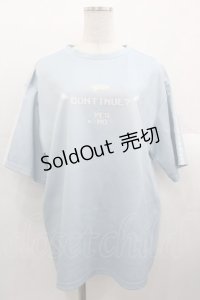 ACDC RAG / GAME OVER T  サックスＸ白 I-25-10-24-077-PU-TO-SA-ZI