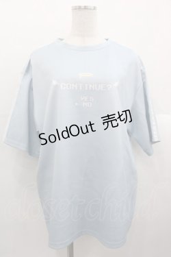 画像1: ACDC RAG / GAME OVER T  サックスＸ白 I-25-10-24-077-PU-TO-SA-ZI