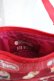 画像3: PINK HOUSE / 3 ZIP CROSSBODYピンクハウスフェイバリッツB  赤 I-25-10-24-007-LO-BG-SA-ZI (3)
