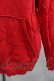 画像3: Candy Stripper / THE POWERPUFF GIRLS STORY SWEAT PARKA  赤 I-25-10-24-084-PU-TO-SA-ZI (3)