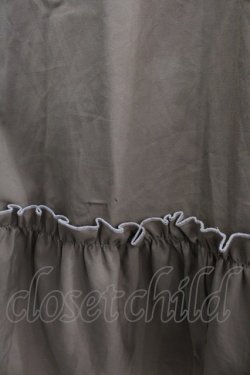 画像4: m petit by misako / NINA’Sコラボワンピース M ブラウン I-25-10-24-107-LO-OP-SA-ZI