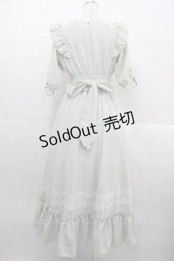 画像2: Amavel / Feminine Bouquetロングワンピース  ミントグリーン I-25-10-24-118-CA-OP-SA-ZI