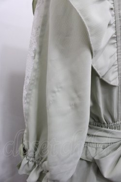 画像3: Amavel / Feminine Bouquetロングワンピース  ミントグリーン I-25-10-24-118-CA-OP-SA-ZI