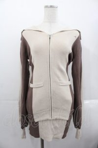 ANDMARY / Rita knit set up  ベージュ I-25-10-24-121-LO-JA-SA-ZI