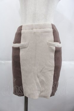 画像3: ANDMARY / Rita knit set up  ベージュ I-25-10-24-121-LO-JA-SA-ZI