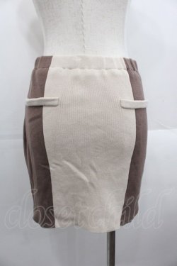画像4: ANDMARY / Rita knit set up  ベージュ I-25-10-24-121-LO-JA-SA-ZI