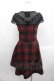 画像2: KILL STAR / Slayonce Skater Dress M レッド I-25-10-24-124-SL-OP-SA-ZI (2)