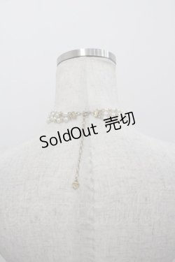 画像3: BABY,THE STARS SHINE BRIGHT / Holy Winkネックレス  白Ｘゴールド I-25-10-24-011-BA-AC-SA-ZI