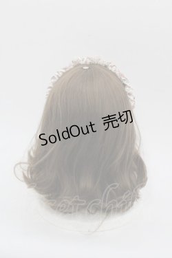 画像2: m petit by misako / TT*AMレースカチューシャ  ピンク I-25-10-24-013-LO-AC-SA-ZI