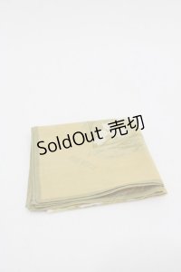 PINK HOUSE / 鈴蘭ハンカチ  グリーン I-25-10-24-018-LO-ZA-SA-ZI