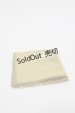 画像1: PINK HOUSE / 鈴蘭ハンカチ  グリーン I-25-10-24-018-LO-ZA-SA-ZI