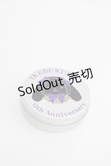 BABY,THE STARS SHINE BRIGHT / 9TH IKEBUKURO小物入れ  シルバー I-25-10-24-027-BA-ZA-SA-ZI